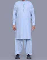 Aqua Plain Kameez Shalwar KS2683S-XS