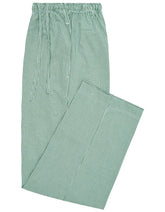 Green Cross Pocket Woven LPJ2531-S
