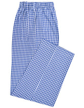 D Blue Cross Pocket Woven LPJ2574-S