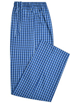 Royal Blue Cross Pocket Woven LPJ2577-S