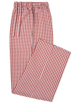 Maroon Cross Pocket Woven LPJ2592-XL