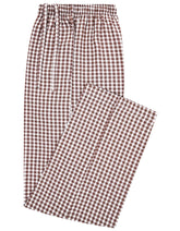 Brown Cross Pocket Woven LPJ2616-S