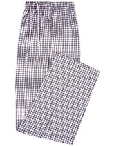 White Cross Pocket Woven LPJ2617-S