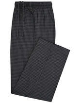 Black Cross Pocket Woven LPJ2618-S