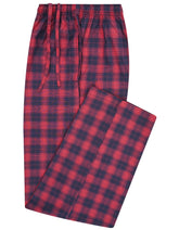 Maroon Cross Pocket Woven LPJ2619-S