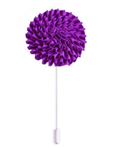 Stick Coat Lapel Pin