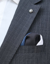 Multi Plain Pocket Square