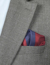Multi Plain Pocket Square