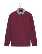 Plain Maroon RP2602-1-S