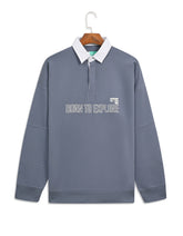 Plain Aura Blue RP2603-1-S