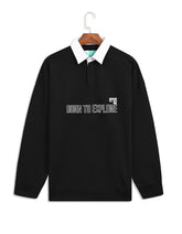Plain Black RP2603-S