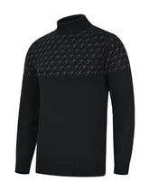 Black Plain Pull Over SFA2413-2-S