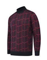 Black Plain Pull Over SFA2414-2-S