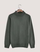 Grey Plain Pull Over SFA2428-3-S