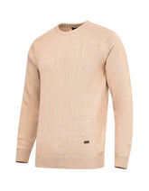 Camel Dotted Pull Over SFA2501-2-S