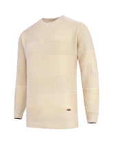 Fawn Texture Pull Over SFA2502-S