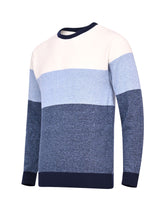 Navy Dotted Pull Over SFA2504-S