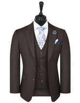 Chocolate Texture Suit ST2587S-34