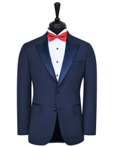 Navy Plain Suit ST2685-1S-34