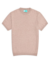 Camel Dotted Pull Over STEE2603-S