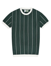 British Green Stripe STEE2604-S