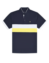 Plain Navy TBC2506-1-S