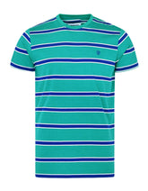 Stripe Teal TCN2405-S