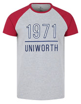 Plain Heather Grey TCN2422-S