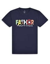 Plain Navy TCN2617-S