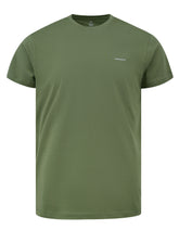 Plain Olive TEE2407-2-S