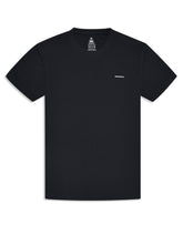 Plain Black TEE2500-1-S