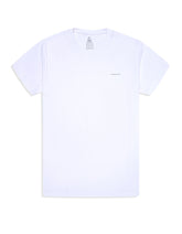 Plain White TEE2501-1-S