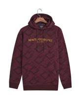 Plain Maroon TH2408-S