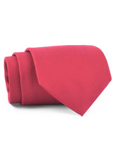Red Texture Tie