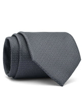 Charcoal Dotted Tie