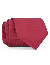 Red Texture Tie