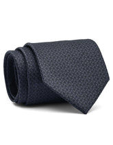 Charcoal Paisley Tie