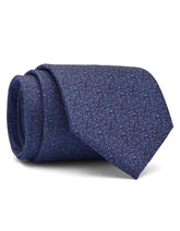 Navy Texture Tie