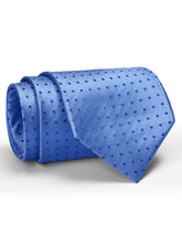 Sky Dotted Tie