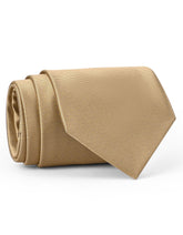 Golden Self Plain Tie