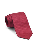 Maroon Dotted Tie