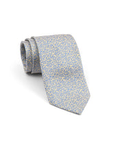 Lime Texture Tie