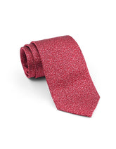 Red Texture Tie