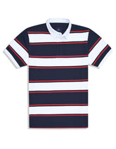 Stripe Navy TP2573-1-S