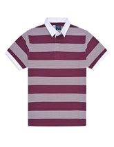Stripe Mauve TP2677-S