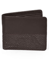 Brown 100% Leather Wallet
