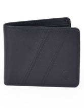 Black 100% Leather Wallet