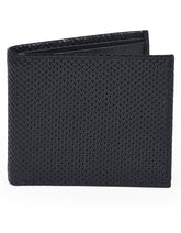 Black 100% Leather Wallet
