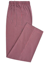 Red Cross Pocket Woven LPJ2609-S
