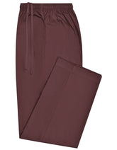 Chocolate Cross Pocket Woven LPJ2570-S